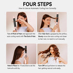 5-in-1 Multifunctional Automatic Curling Iron