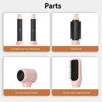 5-in-1 Multifunctional Automatic Curling Iron