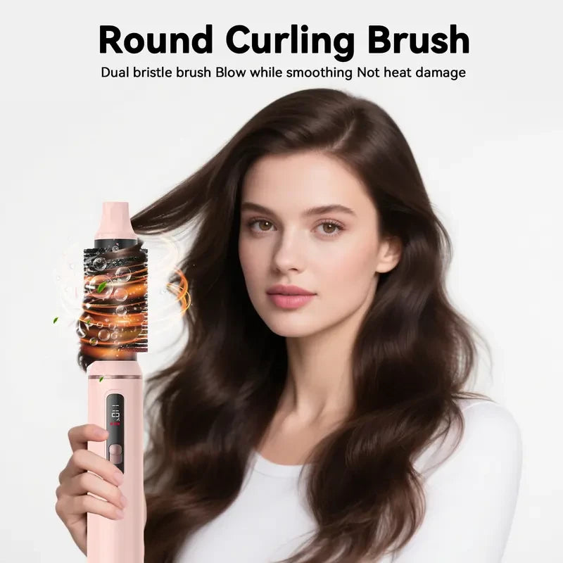 5-in-1 Multifunctional Automatic Curling Iron