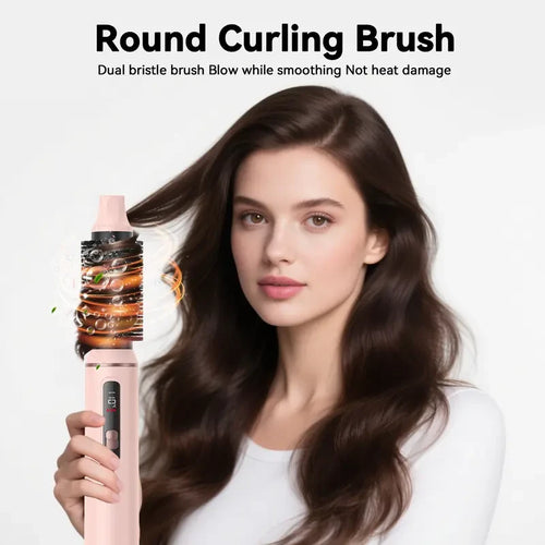 5-in-1 Multifunctional Automatic Curling Iron
