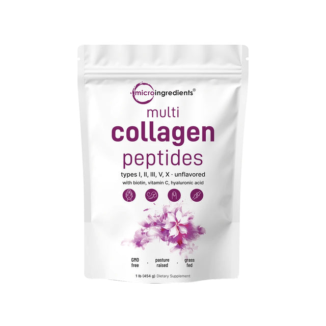 Collagen Peptide Powder
