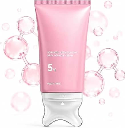 Collagen Neck Wrinkle Cream