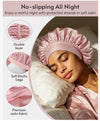 Solid Color Shower Cap