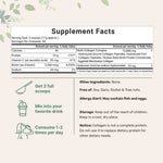 Collagen Peptide Powder