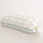 Cloud-shaped Puff Pillow, Pineapple-shaped Pillow, Home-use Single-person High-resilience Fluffy Pillow Core, Cervical-support Pillow