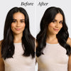 No-Heat Curling Ribbon Hairband