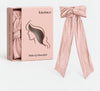No-Heat Curling Ribbon Hairband